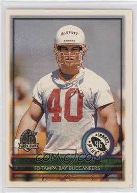 1996 Topps - [Base] #419 - Mike Alstott