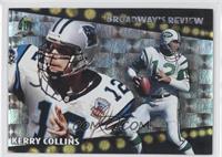 Kerry Collins, Joe Namath