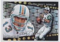 Dan Marino [Noted]