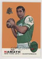 Joe Namath (1969 Topps)