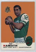 Joe Namath (1969 Topps)