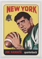 Joe Namath (1965 Topps) [EX to NM]