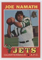 Joe Namath (1971 Topps)