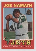 Joe Namath (1971 Topps)