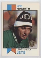 Joe Namath (1973 Topps)