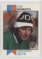 Joe Namath (1973 Topps)