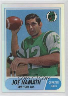 1996 Topps - Joe Namath Reprints #65 - Joe Namath (1968 Topps)