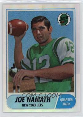 1996 Topps - Joe Namath Reprints #65 - Joe Namath (1968 Topps)