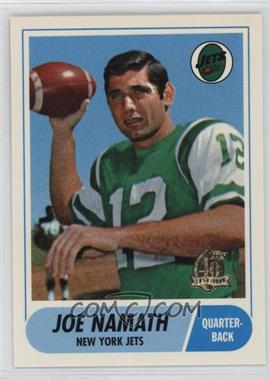 1996 Topps - Joe Namath Reprints #65 - Joe Namath (1968 Topps)