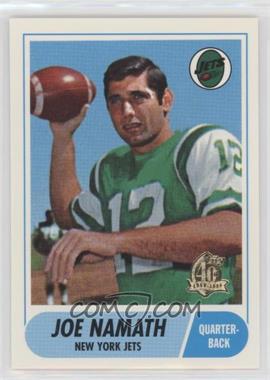 1996 Topps - Joe Namath Reprints #65 - Joe Namath (1968 Topps)