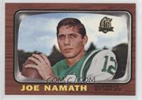 Joe Namath (1966 Topps)