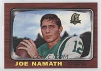 Joe Namath (1966 Topps) [EX to NM]