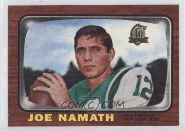 1996 Topps - Joe Namath Reprints #96 - Joe Namath (1966 Topps) [EX to NM]