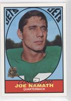 Joe Namath (1967 Topps)