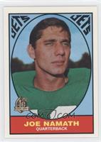 Joe Namath (1967 Topps)