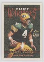 Brett Favre [EX to NM]