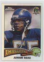 Junior Seau