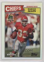 Marcus Allen [EX to NM]