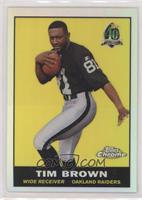 Tim Brown