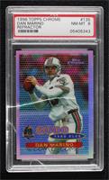 Dan Marino [PSA 8 NM‑MT]