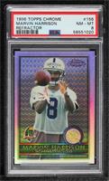 Marvin Harrison [PSA 8 NM‑MT]