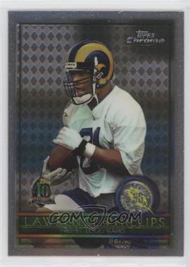 1996 Topps Chrome - [Base] #150 - Lawrence Phillips