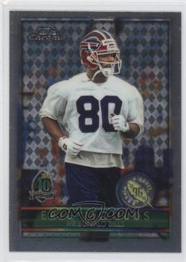 1996 Topps Chrome - [Base] #154 - Eric Moulds