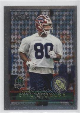 1996 Topps Chrome - [Base] #154 - Eric Moulds