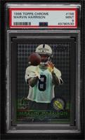 Marvin Harrison [PSA 9 MINT]