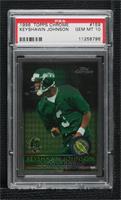 Keyshawn Johnson [PSA 10 GEM MT]