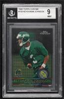 Keyshawn Johnson [BGS 9 MINT]