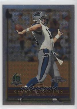 1996 Topps Chrome - [Base] #22 - Kerry Collins