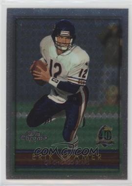 1996 Topps Chrome - [Base] #67 - Erik Kramer