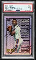 Steve McNair [PSA 9 MINT]