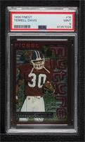 Terrell Davis [PSA 9 MINT]