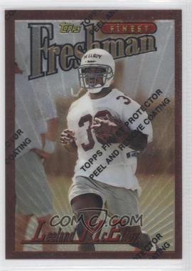 1996 Topps Finest - [Base] #223 - Leeland McElroy