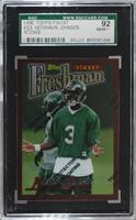 Keyshawn Johnson [SGC 92 NM/MT+ 8.5]