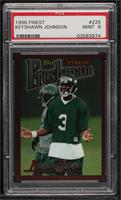 Keyshawn Johnson [PSA 9 MINT]