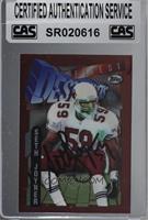 Seth Joyner [CAS Certified Sealed]