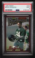 Brian Dawkins [PSA 9 MINT]