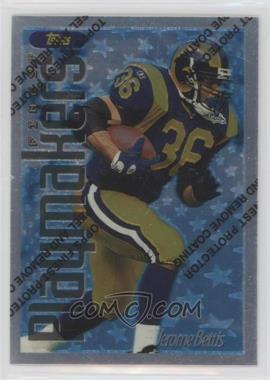 1996 Topps Finest - [Base] #88 - Jerome Bettis