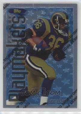 1996 Topps Finest - [Base] #88 - Jerome Bettis