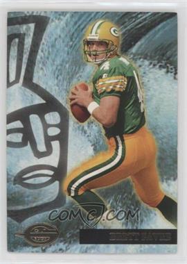 1996 Topps Gilt Edge - [Base] #1 - Brett Favre