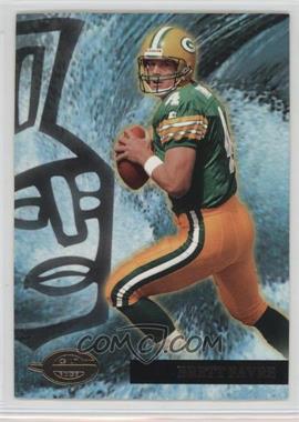 1996 Topps Gilt Edge - [Base] #1 - Brett Favre