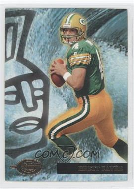 1996 Topps Gilt Edge - [Base] #1 - Brett Favre