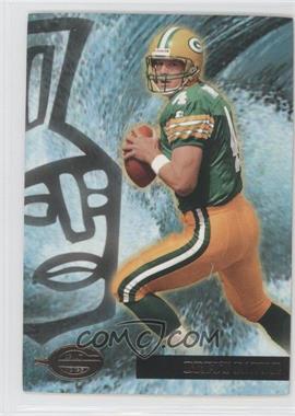 1996 Topps Gilt Edge - [Base] #1 - Brett Favre