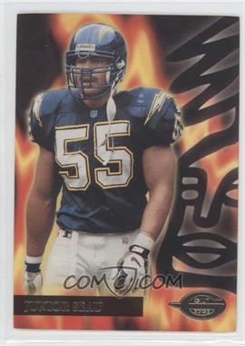 1996 Topps Gilt Edge - [Base] #17 - Junior Seau