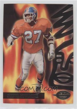 1996 Topps Gilt Edge - [Base] #23 - Steve Atwater