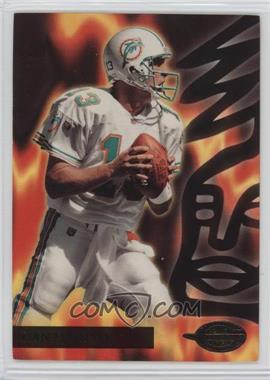 1996 Topps Gilt Edge - [Base] #28 - Dan Marino [Noted]