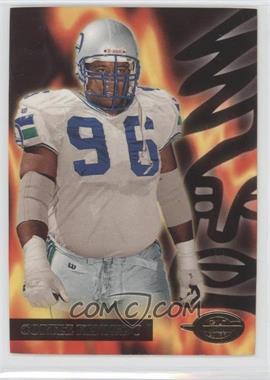 1996 Topps Gilt Edge - [Base] #62 - Cortez Kennedy